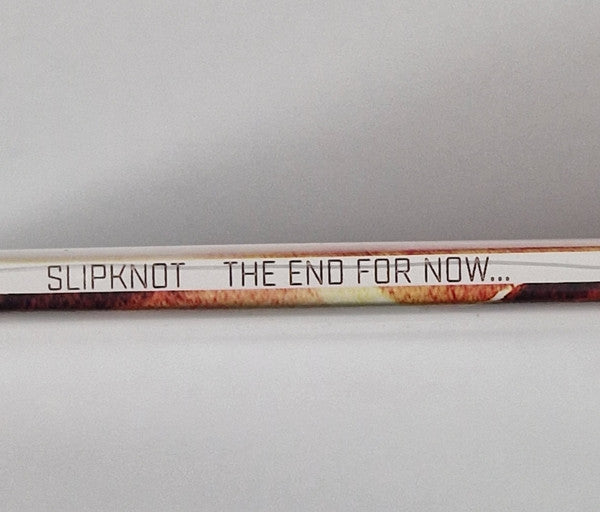Slipknot - The End For Now... (VINYL 2xLP ROADRUNNER 075678637834 2022) | Mint (M) Mint (M) - METAL / NEW *SEALED*