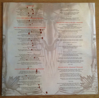 King Diamond - House Of God (BLACK VINYL 2xLP 180G METAL BLADE 3984-15407-1 2017) | Mint (M) Mint (M) - METAL / NEW *SEALED*
