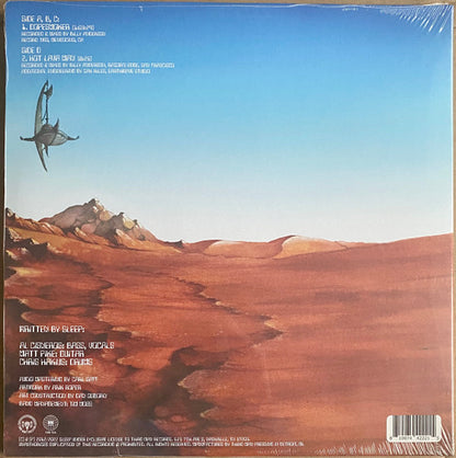 Sleep - Dopesmoker (VINYL 2xLP THIRD MAN TMR-764 2022) | Mint (M) Mint (M) - METAL / NEW *SEALED*