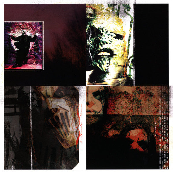 Slipknot - Vol. 3: (The Subliminal Verses) (VINYL 2xLP ROADRUNNER 1686-175761 2022) | Mint (M) Mint (M) - METAL / NEW *SEALED*