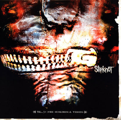 Slipknot - Vol. 3: (The Subliminal Verses) (VINYL 2xLP ROADRUNNER 1686-175761 2022) | Mint (M) Mint (M) - METAL / NEW *SEALED*