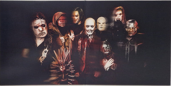 Slipknot - The End For Now... (VINYL 2xLP ROADRUNNER 075678637834 2022) | Mint (M) Mint (M) - METAL / NEW *SEALED*