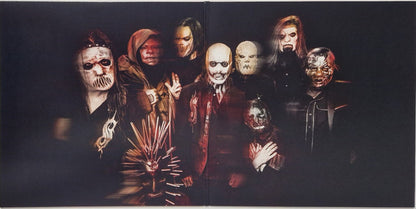 Slipknot - The End For Now... (VINYL 2xLP ROADRUNNER 075678637834 2022) | Mint (M) Mint (M) - METAL / NEW *SEALED*