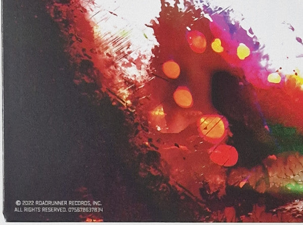 Slipknot - The End For Now... (VINYL 2xLP ROADRUNNER 075678637834 2022) | Mint (M) Mint (M) - METAL / NEW *SEALED*