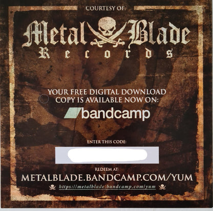 King Diamond - Conspiracy (BLACK VINYL LP 180G METAL BLADE 3984-15678-1 2020) | Mint (M) Mint (M) - METAL / NEW *SEALED*