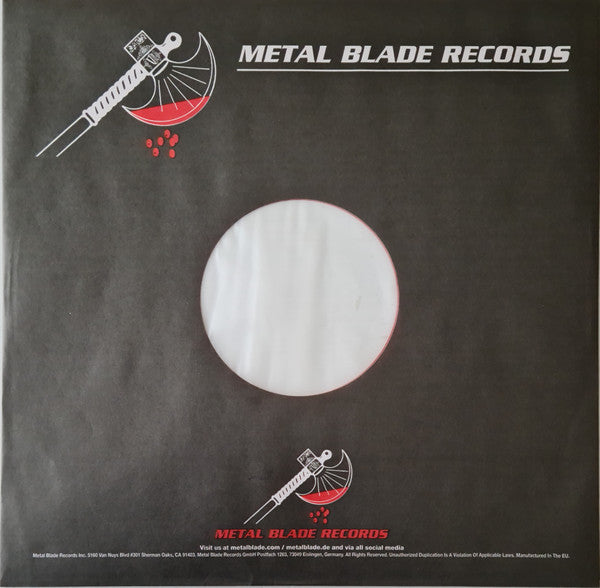 Mercyful Fate - Return Of The Vampire (VINYL LP 180G METAL BLADE 3984-15702-1 2020) | Mint (M) Mint (M) - METAL / NEW *SEALED*