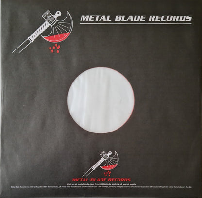 Mercyful Fate - Return Of The Vampire (VINYL LP 180G METAL BLADE 3984-15702-1 2020) | Mint (M) Mint (M) - METAL / NEW *SEALED*