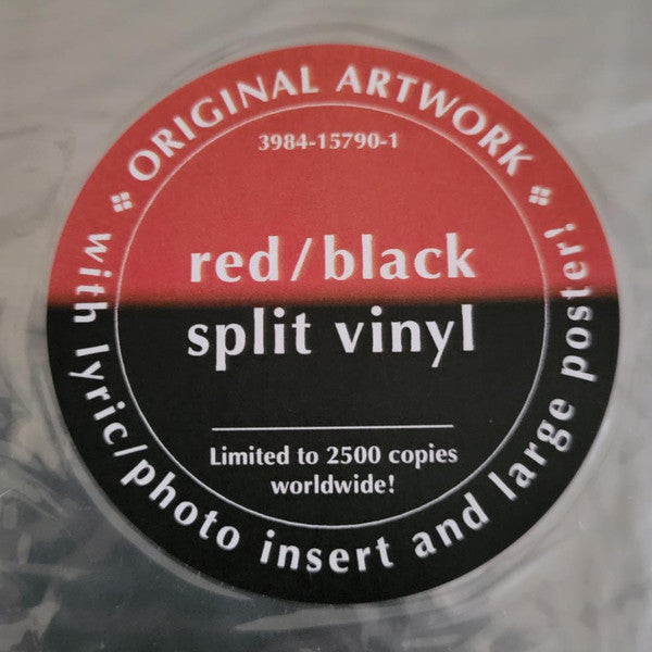 Slayer - Show No Mercy (RED BLACK SPLIT VINYL LP METAL BLADE 3984-15790-1 2021) | Mint (M) Near Mint (NM) - METAL / NEW *SEALED*