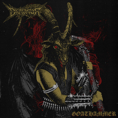 DEVASTATOR - (PRESALE 12/11/26) Goathammer (DIGI CD) | NEW - METAL *NEW*