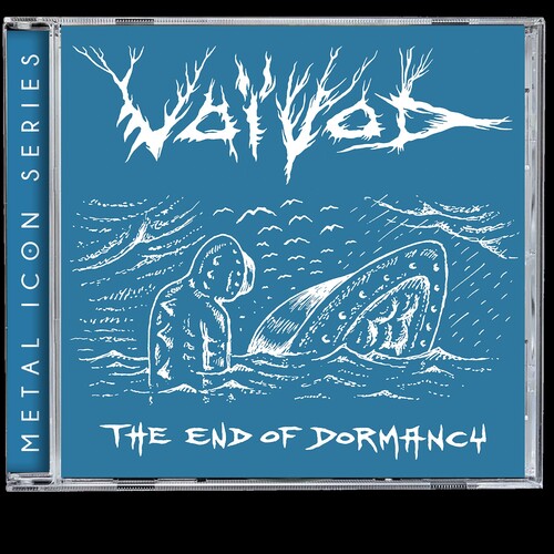 Voivod - (PRESALE 11/6/26) The End of Dormancy (CD) | NEW - METAL *NEW*