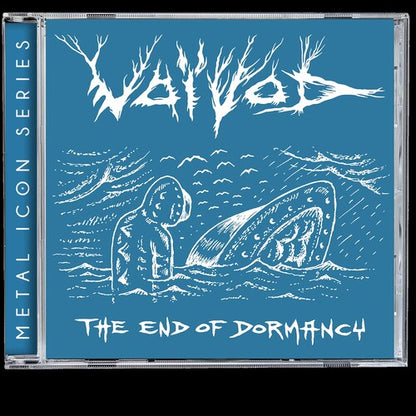Voivod - (PRESALE 11/6/26) The End of Dormancy (CD) | NEW - METAL *NEW*