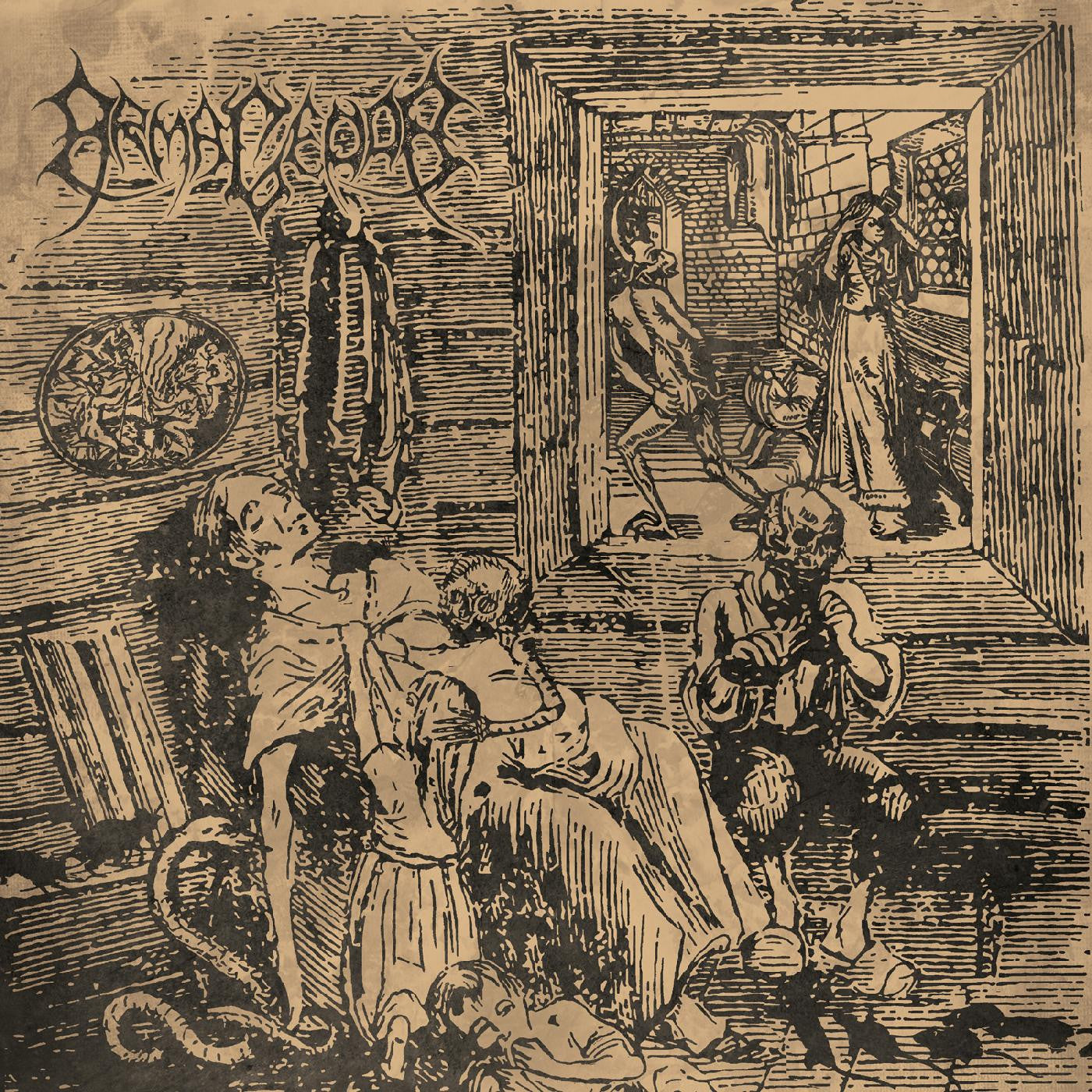 Armagedda - Svindeldjup Ättestup (CD) | - METAL *NEW*