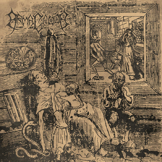 Armagedda - Svindeldjup Ättestup (CD) | - METAL *NEW*