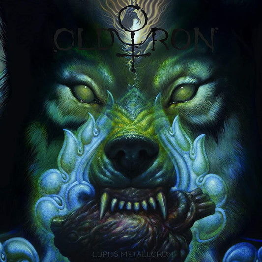 Old Iron - Lupus Metallorum | - METAL *NEW*