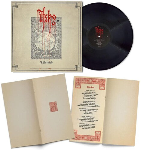 (PRE-ORDER 1/2/26) Faellesskab [Import] (VINYL) | - METAL *NEW*