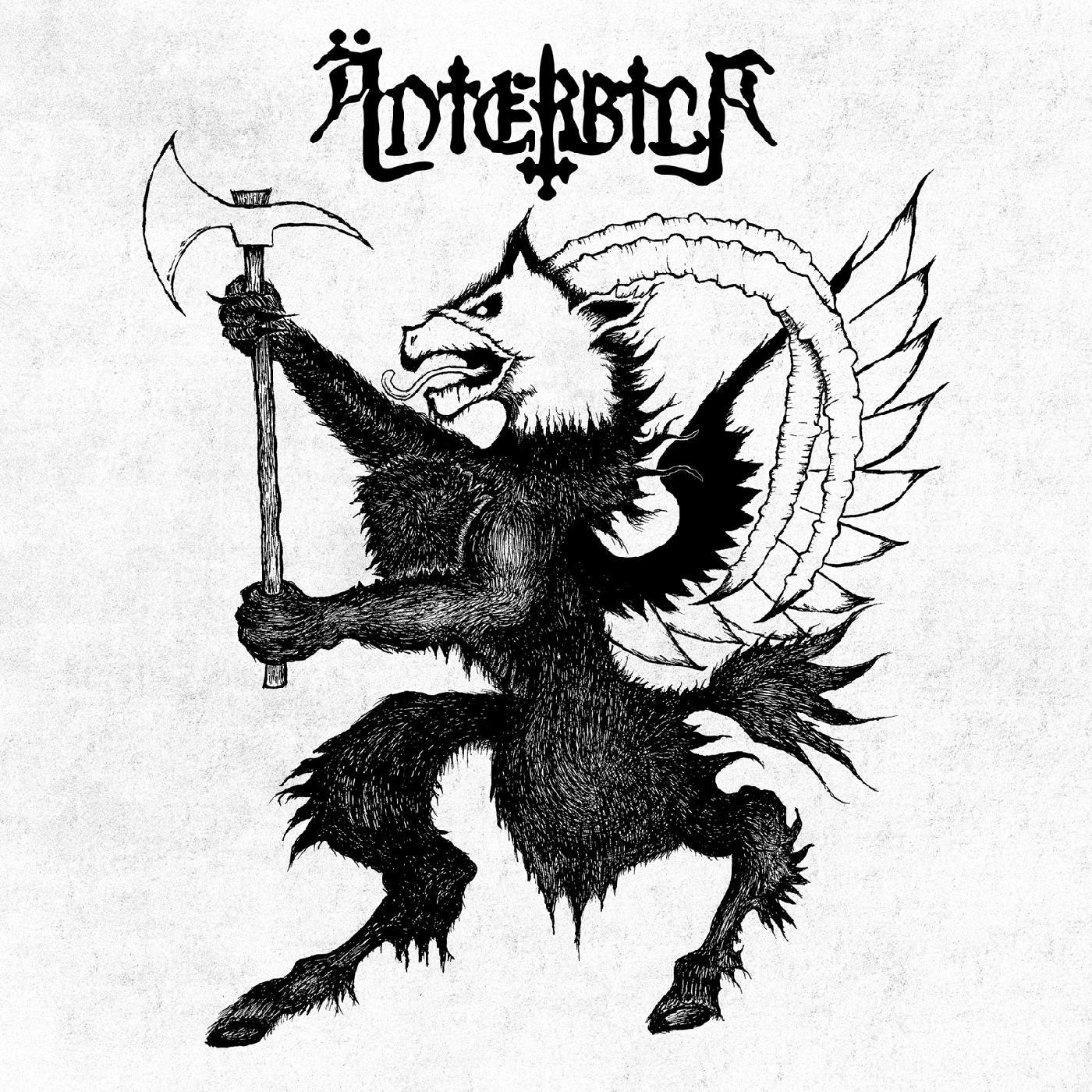 Änterbila - Änterbila (CD) | - METAL *NEW*