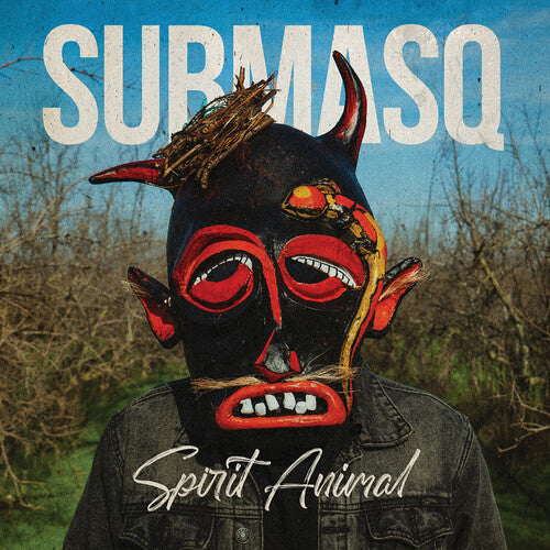 Submasq - (PRESALE 10/2/26) Spirit Animal (CD) | NEW - METAL *NEW*