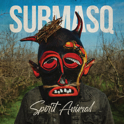 Submasq - (PRESALE 10/2/26) Spirit Animal (CD) | NEW - METAL *NEW*