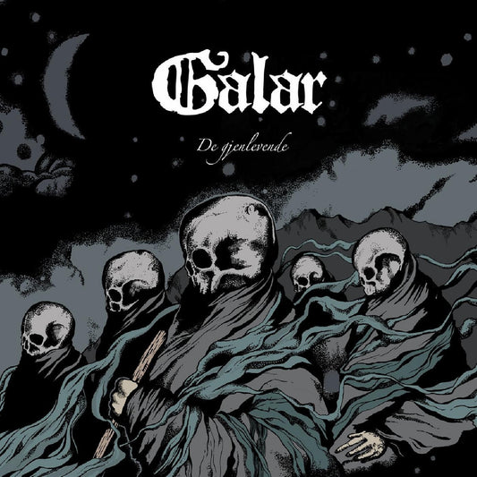 Galar - De Gjenlevende (CD) | - METAL *NEW*
