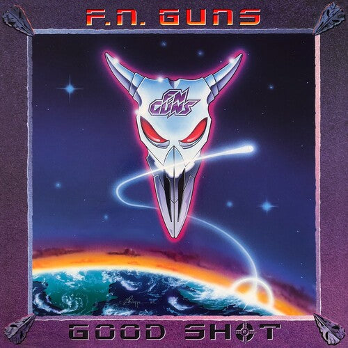 (PRESALE 6/26/26) Good Shot (CD) | Mint (M) Mint (M) - METAL *NEW*
