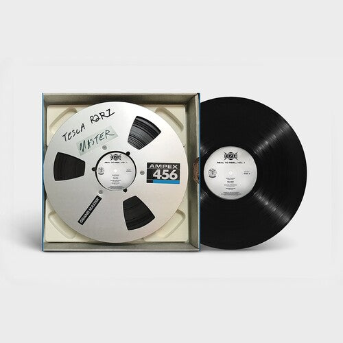 Tesla - (PRESALE 9/4/26) Real to Reel Vol 1 (DLX VINYL 2xLP) | NEW Mint (M) Mint (M) - METAL *NEW*
