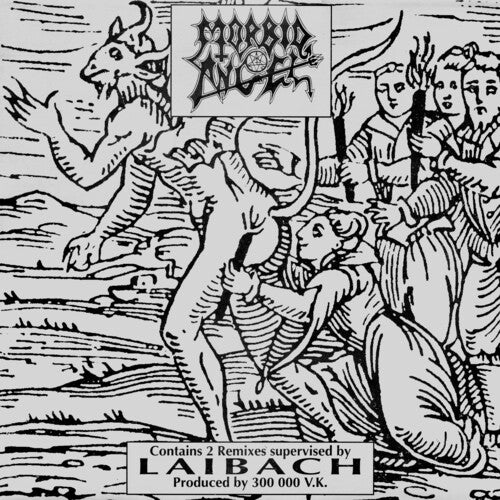 (PRESALE 6/5/26) Laibach Remixes (IEX VINYL) | Mint (M) Mint (M) - METAL *NEW*