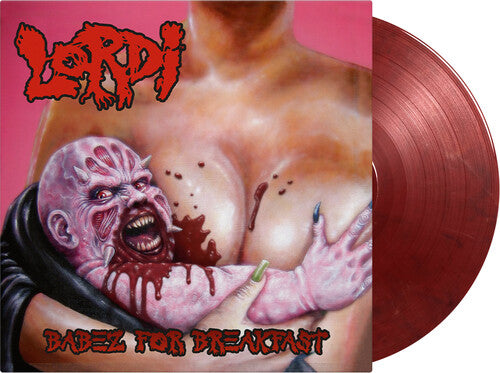 Lordi - Babez For Breakfast (VINYL) | - METAL *NEW*
