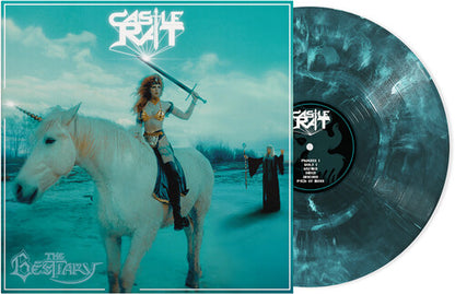 The Bestiary (DARKEST DEPTHS VINYL) | Mint (M) Mint (M) - METAL *NEW/COLOR*