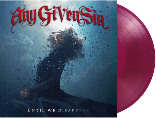 ANY GIVEN SIN - (PRESALE 11/20/26) Until We Disappear (VINYL LP) | NEW - METAL *NEW*
