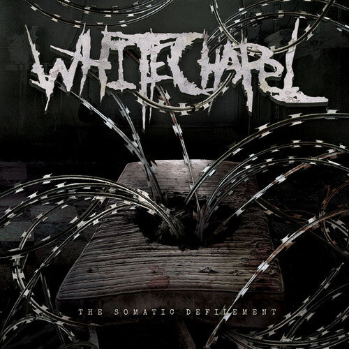 Whitechapel - (PRESALE 9/11/26) The Somatic Defilement (CD METAL BLADE MTB162392.2 2026) | NEW - METAL *NEW*