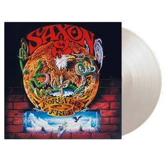Forever Free *PRE-ORDER 8/15/25* (WHITE VINYL) | Mint (M) Mint (M) - METAL *NEW*