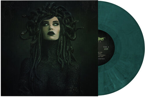 Stitched Up Heart - (PRESALE 7/24/26) MEDUSA (GATEFOLD ALGAE GREEN VINYL) | Mint (M) Mint (M) - METAL *NEW*