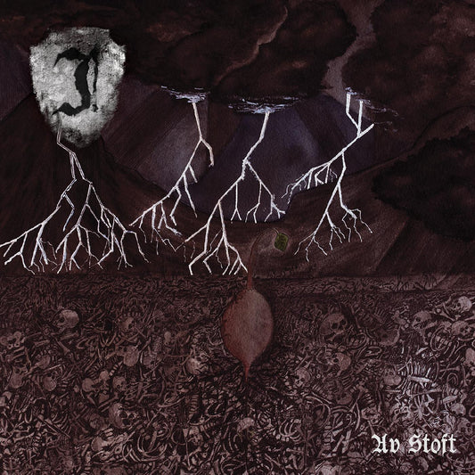 Jordfäst - Av Stoft (CD) | - METAL *NEW*