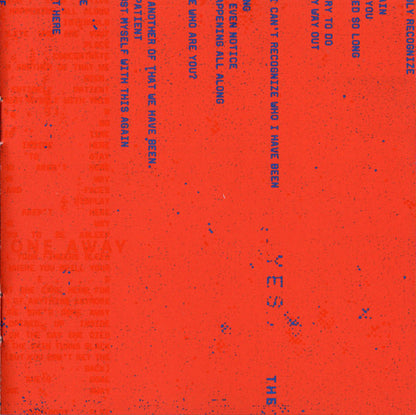 Not The Actual Events (CD) | Mint (M) Mint (M) - METAL *NEW*