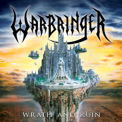 Warbringer - Wrath And Ruin (VINYL) | - METAL *NEW*