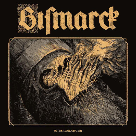 Bismarck - Oneiromancer (CD) | - METAL *NEW*