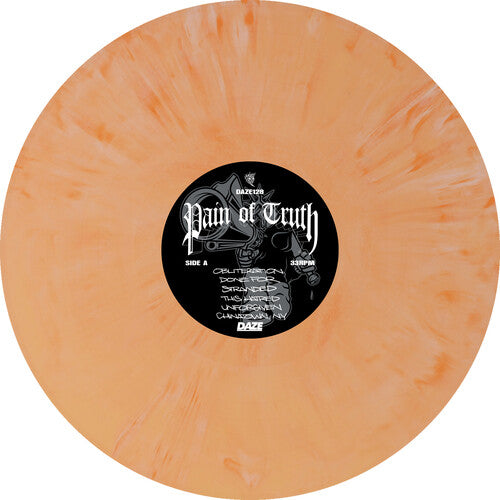 Pain of Truth - (PRESALE 9/25/26) Pain of Truth (IEX POSTER VINYL LP) | NEW - METAL *NEW*