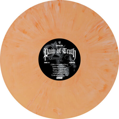 Pain of Truth - (PRESALE 9/25/26) Pain of Truth (IEX POSTER VINYL LP) | NEW - METAL *NEW*