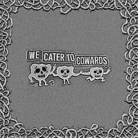 Oozing Wound - We Cater To Cowards | - METAL *NEW*