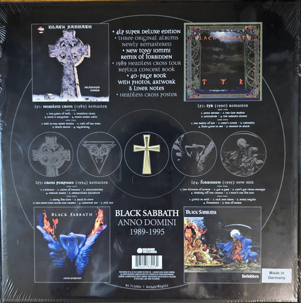 Anno Domini 1989-1995 (BOXSET) | Mint (M) Mint (M)