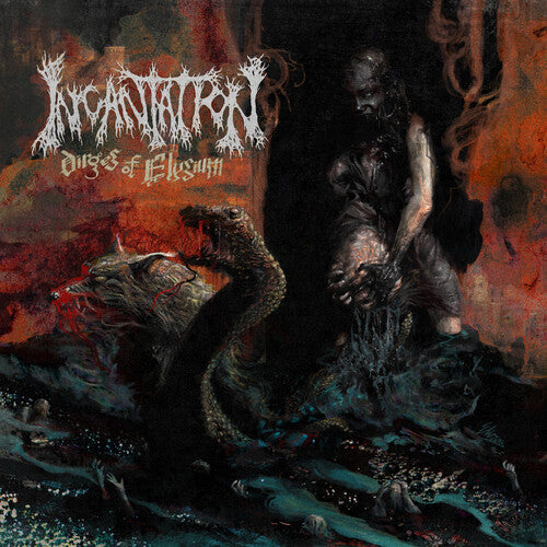 Incantation - (PRESALE 10/16/26) Dirges of Elyzium (CD) | NEW - METAL *NEW*