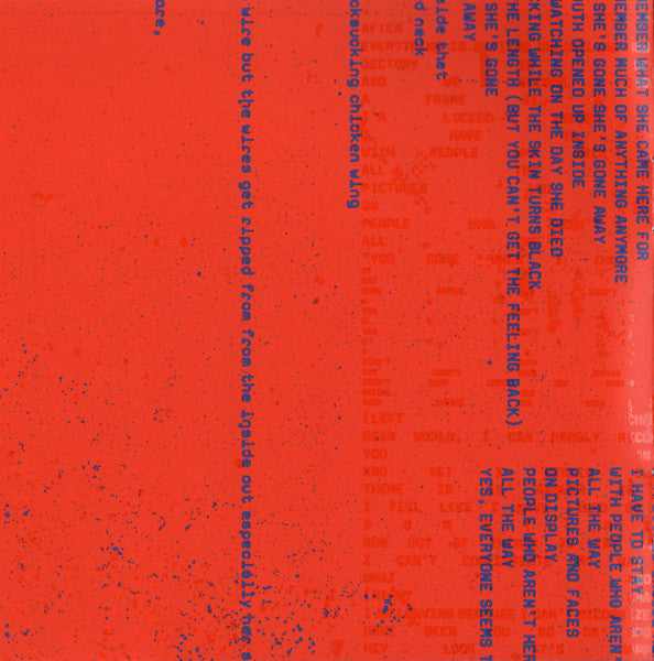 Not The Actual Events (CD) | Mint (M) Mint (M) - METAL *NEW*