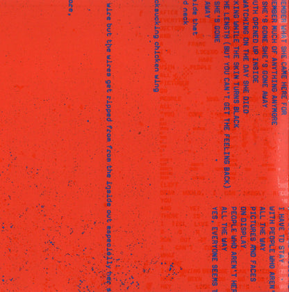 Not The Actual Events (CD) | Mint (M) Mint (M) - METAL *NEW*