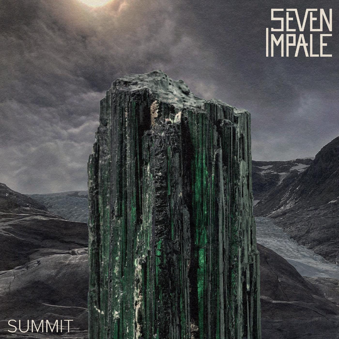 Seven Impale - Summit (CD) | - METAL *NEW*