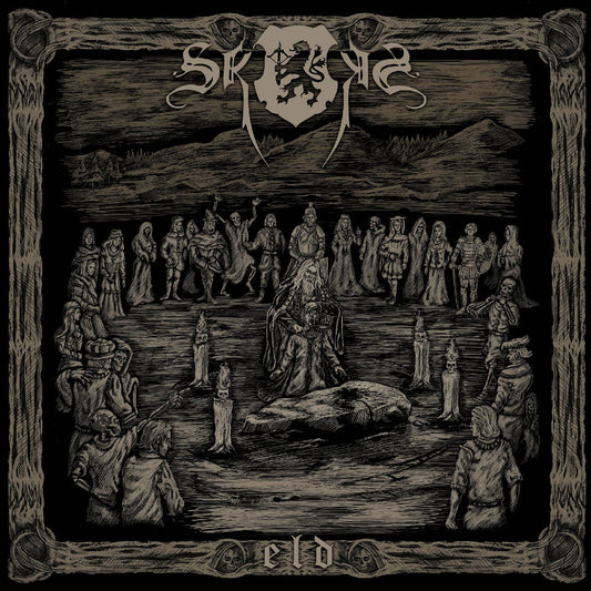 Skogen - Eld (CD) | - METAL *NEW*