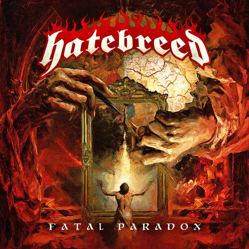 Hatebreed - (PRESALE 11/6/26) Fatal Paradox (VINYL LP) | NEW - METAL *NEW*