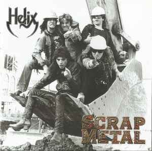 Scrap Metal (CD) | - METAL *NEW*