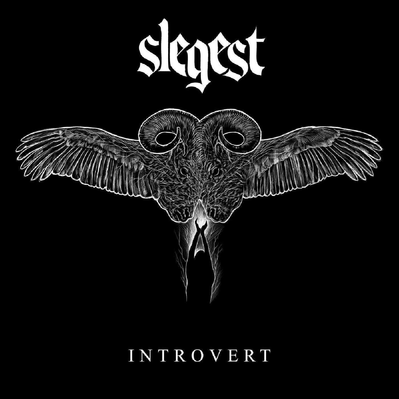 Slegest - Introvert (CD) | - METAL *NEW*