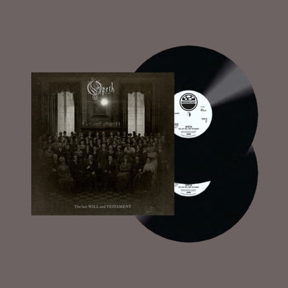 The Last Will And Testament | Mint (M) Mint (M) - METAL *SEALED*