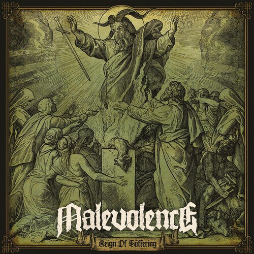 Malevolence - Reign Of Suffering (VINYL) | - METAL *NEW*
